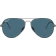 Ray-Ban Aviator Titanium Polarized RB8089 165/S2