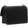 Michael Kors Heather Extra Small Leather Crossbody Bag - Black