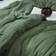 Coma Inducer Coma Inducer Oversized Queen Comforter Set - Four Leaf Clover Bedspread Green (248.9x22.9cm)