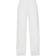 PrettyLittleThing Premium Embroidered Oversized Wide Leg Joggers - Ash Grey