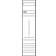 Hager Komplettschrank Univers Z ZB313M1N