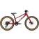 Superior Team 20 - Gloss Dark Red/Hologram Chrome Barncykel