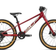 Superior Team 20 - Gloss Dark Red/Hologram Chrome Barncykel