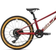 Superior Team 20 - Gloss Dark Red/Hologram Chrome Barncykel