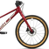 Superior Team 20 - Gloss Dark Red/Hologram Chrome Barncykel