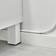 IKEA MONTERA Kabelkanal, vit, 1.1 m