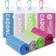 Treklife Cooling Towel Kølende Grå Håndklæde Pink, Grøn, Blå, Grå (101.6x30.5cm)