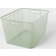 Brightroom Aria Jelly Decorative Large Green Basket 14.8"