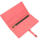 Kurt Geiger Kensington Soft Wallet - Pink Leather