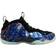 Nike Air Foamposite One Galaxy W - Obsidian/Black/Anthracite