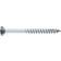 NKT 150351 Woodscrews 200stk