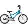 Woom GO 2 14" 2025 Metallic Blue Barncykel