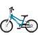 Woom GO 2 14" 2025 Metallic Blue Barncykel