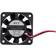 Hagsnec DC 12V 0.1A 2-pin PC Case CPU Cooling Fan 40mm x 40mm x 10mm 40mm