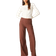ASOS DESIGN Ribbad Figurnära Kofta - Vit/A