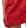 Topshop Square Neck Embroidery Mini Dress - Red