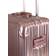 Borg Living Luxurious Travel Suitcase 68cm