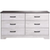Prepac Rustic Ridge Farmhouse Chest of Drawer 53.2x28.5"
