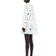 H&M Kjole I Blonde Med Blomsterapplikationer - Hvid
