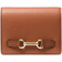 Michael Kors Carson Small Pebbled Leather Wallet - Luggage