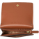 Michael Kors Carson Small Pebbled Leather Wallet - Luggage