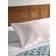 John Lewis Organic Mulberry Silk Standard Pillowcase Pillow Case Pink (75x50cm)