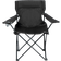 OHS Outdoor Camping Chair Folding Portable Black