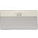 Kate Spade Madison Colorblock Large Slim Bifold - Platinum Grey Multi