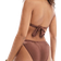 New Look Mix and Match Tanga Bikini Bottoms - Dark Brown