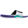 Nike Jordan Hydro 5 Retro - White/New Emerald/Grape Ice/Black