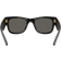 Ray-Ban Mega Wayfarer Blacked Out RB0840S 6826J5