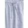 H&M Girls Blue Pull-on Trousers - Blue