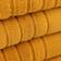 Dunelm Ultimate Ochre Kitchen Towel Yellow (30x30cm)