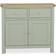 Dunelm Bromley Sage Sideboard 90x80cm