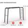 BERG PlayBase Large TL Disc Swing+Rings+Climbing Wall