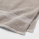 Threshold Performance Plus Hand Guest Towel Gray (71.1x40.6cm)
