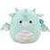 Squishmallows Fuzz A Mallows Joey Dragon 50cm