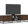 vidaXL Cabinet Brown Oak 160 x 35 x 41 cm TV Bench 160x41cm