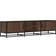 vidaXL Cabinet Brown Oak 160 x 35 x 41 cm TV Bench 160x41cm