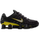 Nike Shox TL M - Black/Dynamic Yellow/Metallic Silver