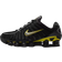 Nike Shox TL M - Black/Dynamic Yellow/Metallic Silver