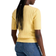 Lindex Short Sleeved Cardigan - Light Yellow