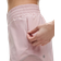 Lululemon Hotty Hot High Rise Lined Short 4" - Pink Haze