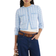 River Island Gingham Cardigan - Blue