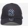 New Era 9FORTY Adjustable Cap Navy Universal