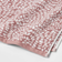 Threshold Performance Plus Hand Mauve Geo Guest Towel White, Purple (71.1x40.6cm)