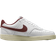 Nike Court Vision Low Next Nature W - White/Muslin/Metallic Gold Star/Team Red