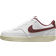 Nike Court Vision Low Next Nature W - White/Muslin/Metallic Gold Star/Team Red