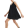 River Island Swing Contrast Stitch Mini Dress - Black