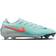 Nike Phantom GX 2 Elite FG Low Top M - Mint/Off Noir/Atomic Red